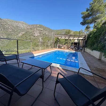 Skyview Villa Sitges