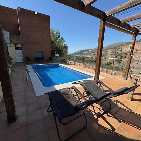 Villa Skyview Sitges