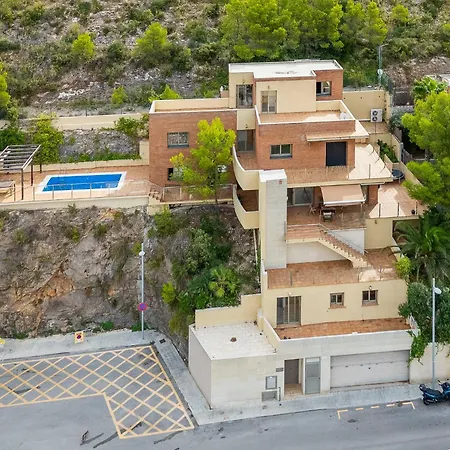 Villa Skyview Sitges